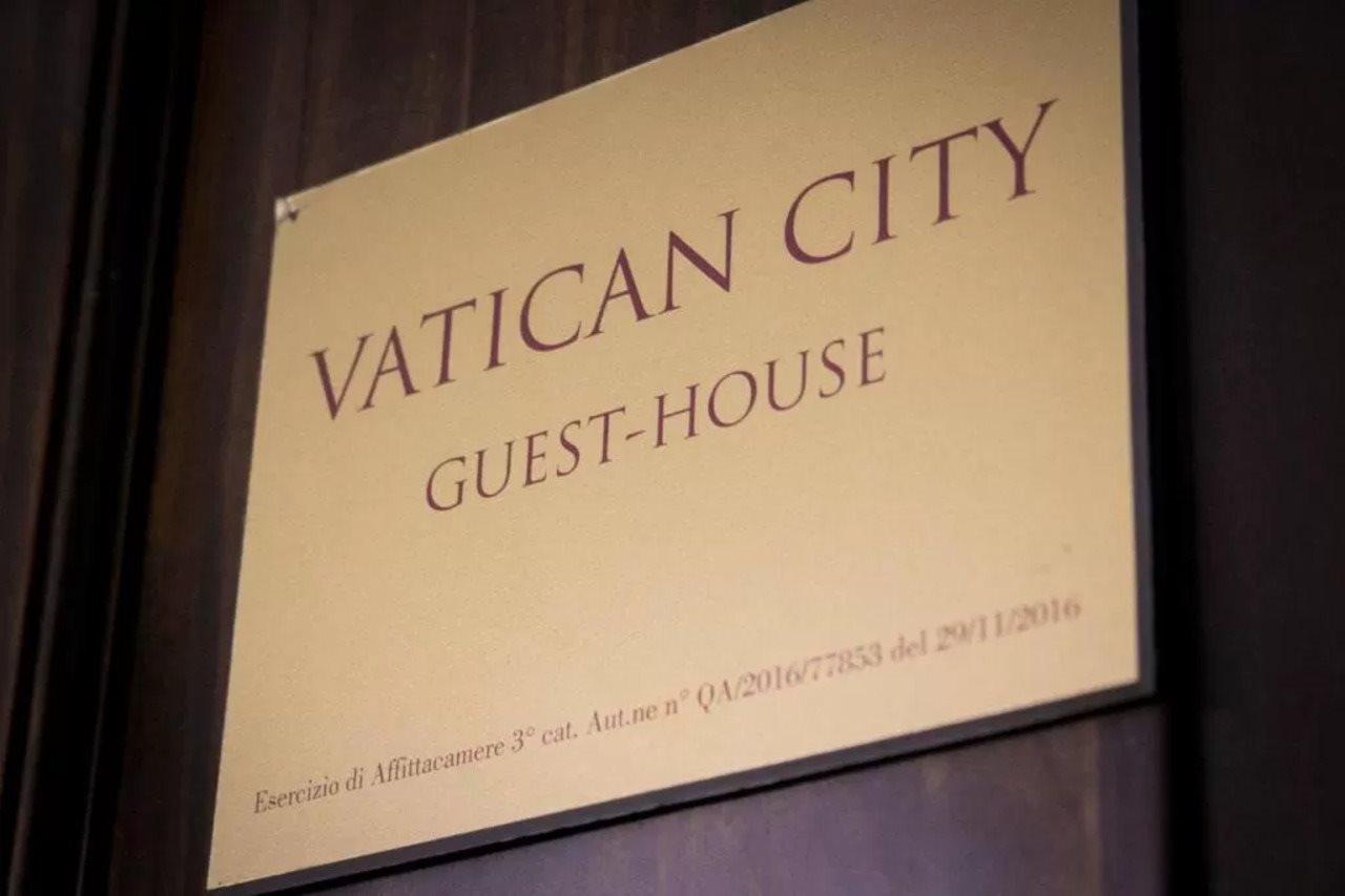 Vatican City Guest House Rom Eksteriør billede