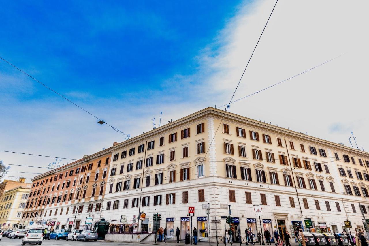Vatican City Guest House Rom Eksteriør billede
